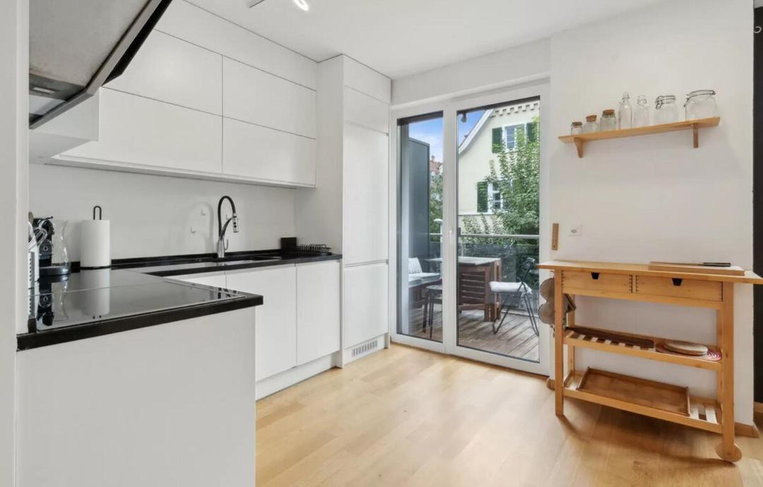 Photo of Kitchen in Bruderholz