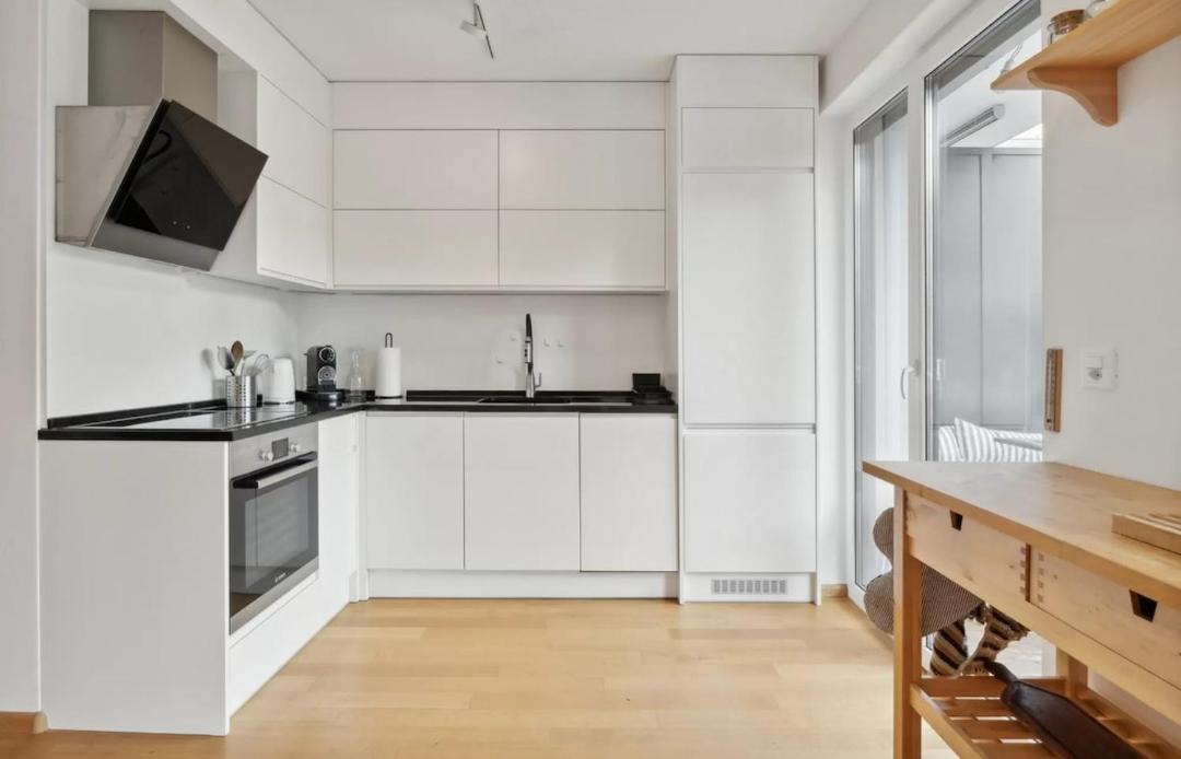 Photo of Kitchen in Bruderholz