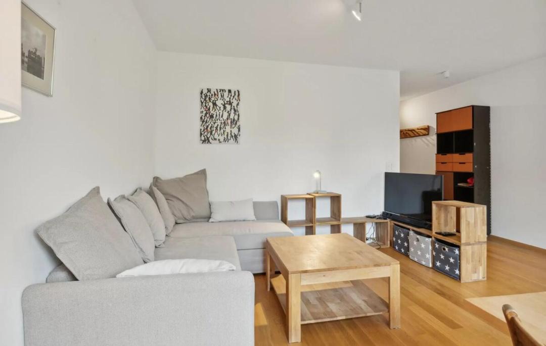 Photo of Livingroom in Bruderholz
