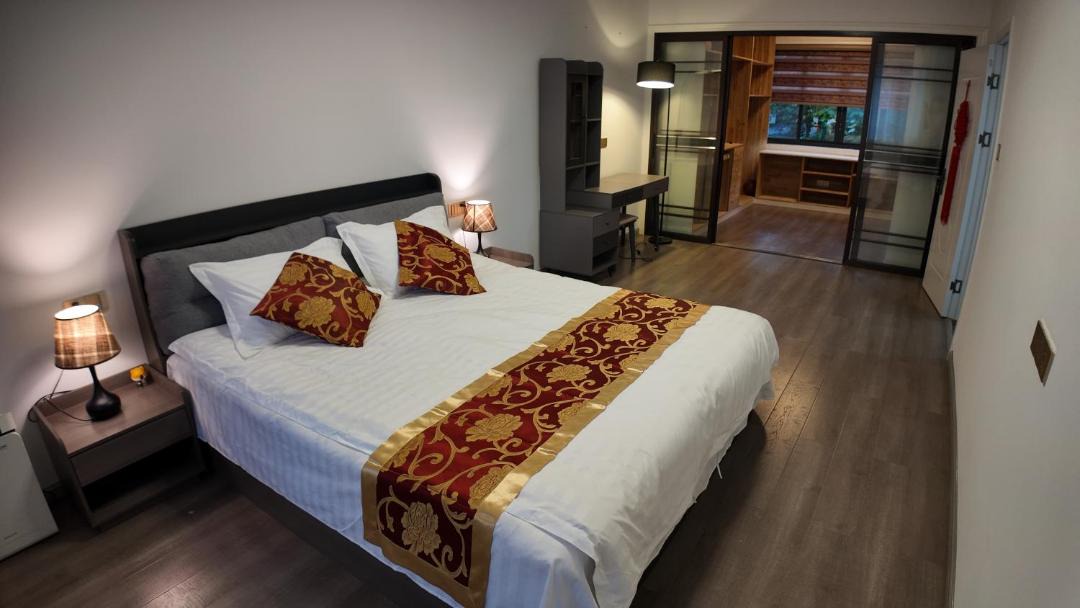 Photo of Bedroom in Yuhang District