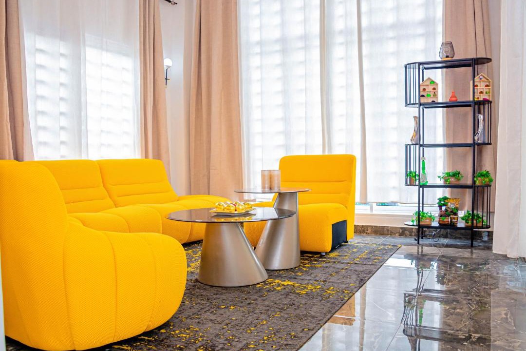 Photo of Livingroom in Brazzaville