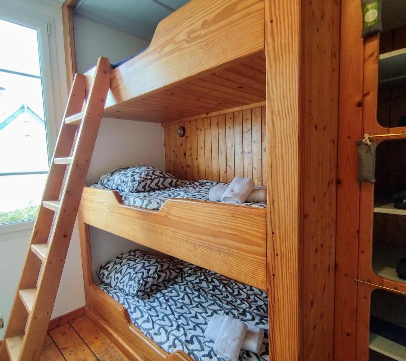 Photo of Bedroom in Saint-Pabu