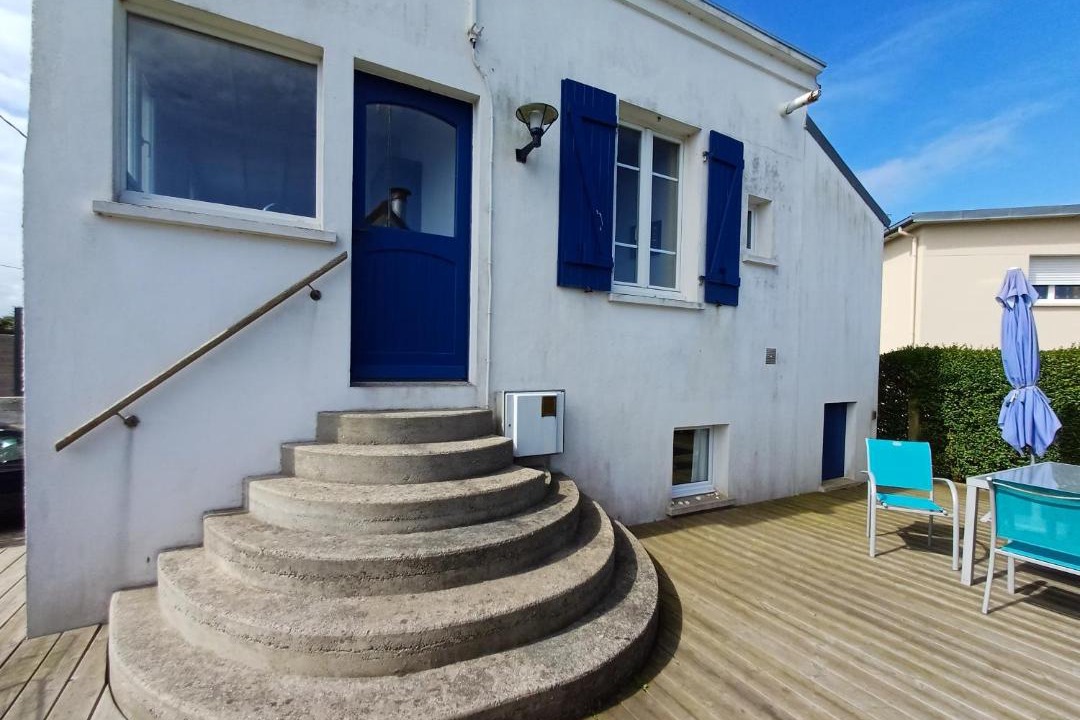 Photo of Patio Balcony in Saint-Pabu