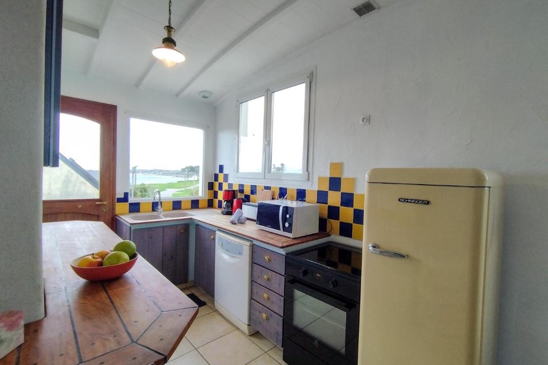 Photo of Kitchen in Saint-Pabu