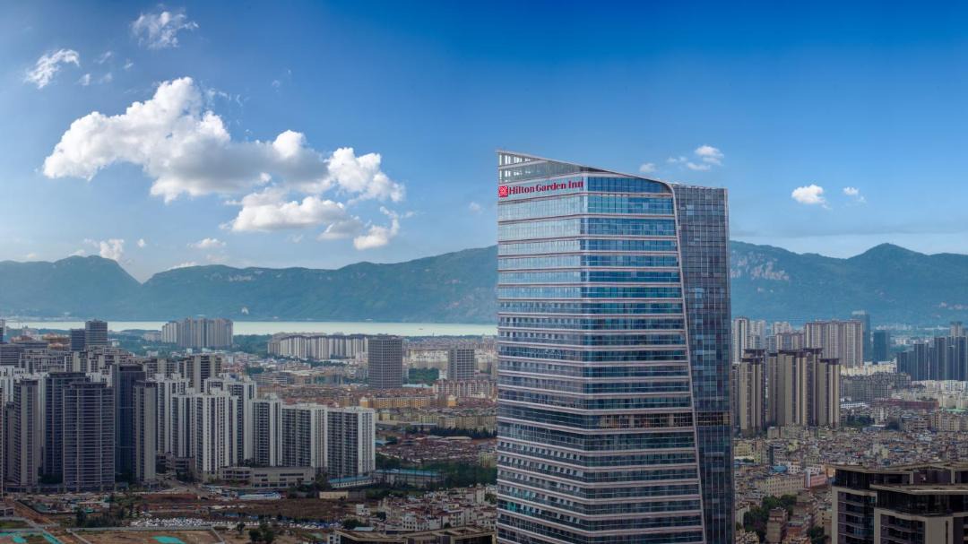Photo of Buildings in Guandu