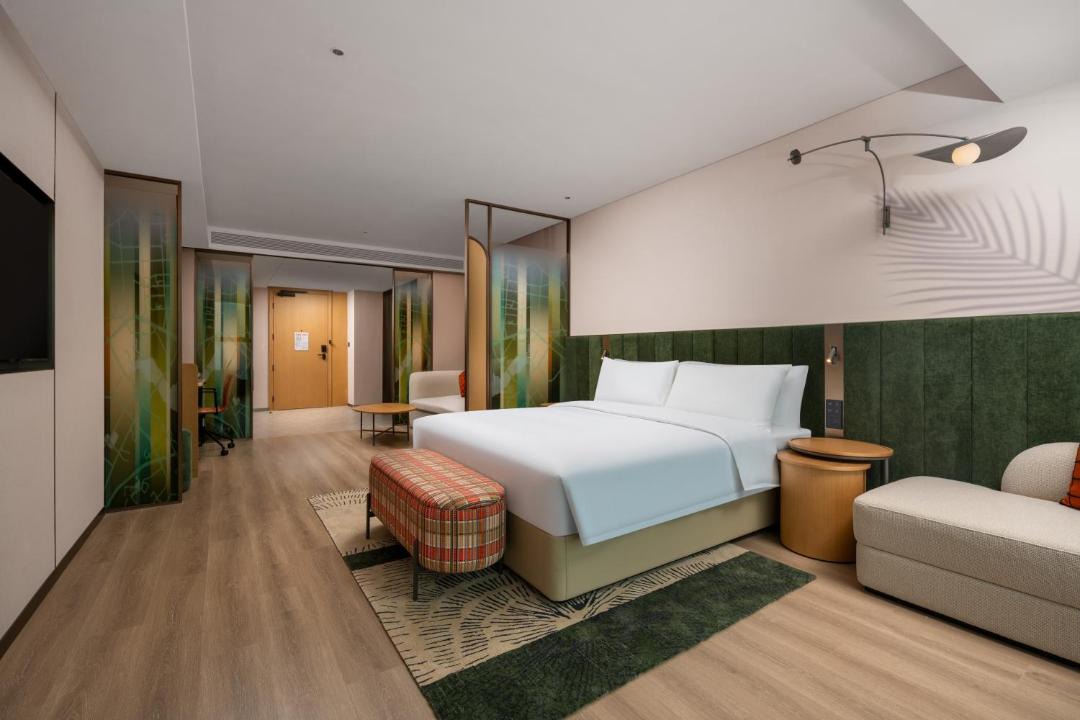 Photo of Bedroom in Guandu