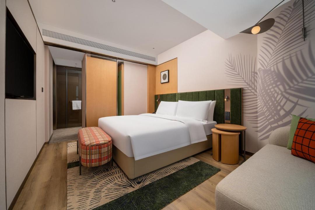 Photo of Bedroom in Guandu