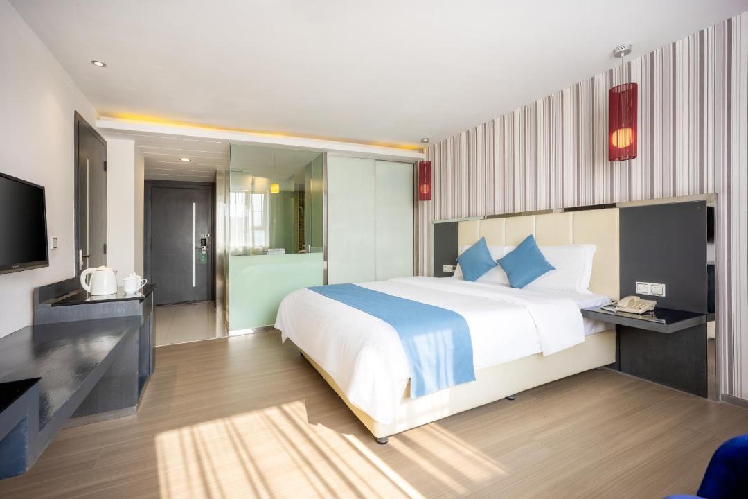 Photo of Bedroom in Duanzhou Qu