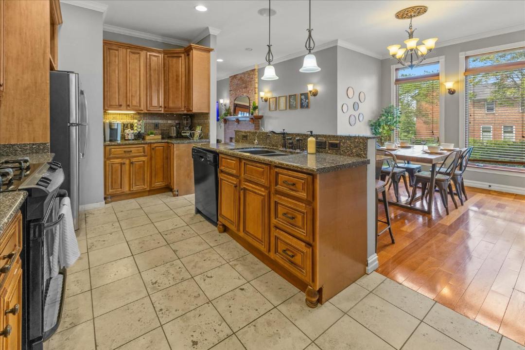 Photo of Kitchen in Holy Cross