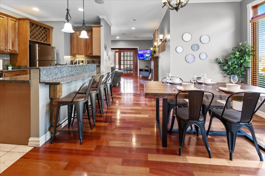 Photo of Kitchen in Holy Cross