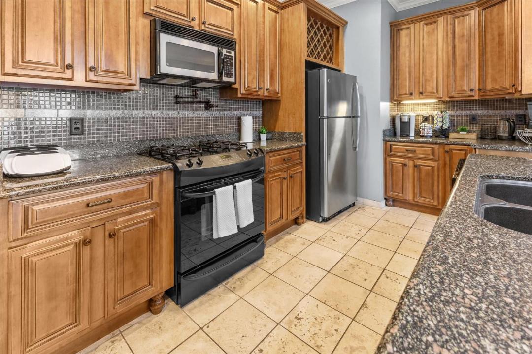 Photo of Kitchen in Holy Cross