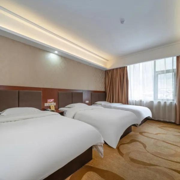 Photo of Bedroom in Wulingyuan