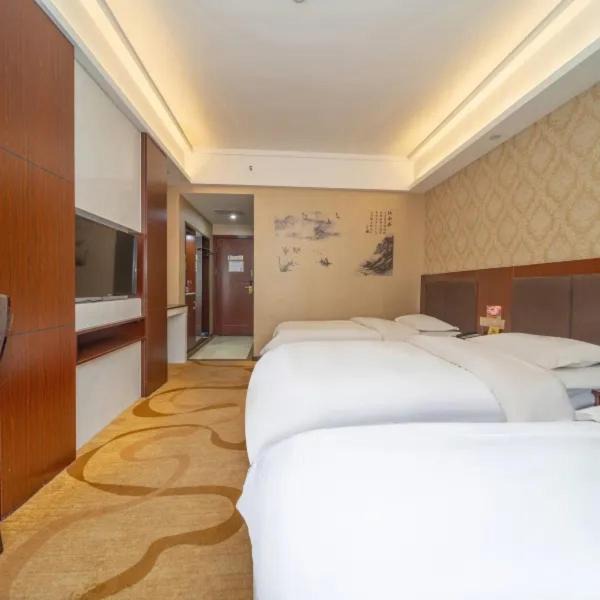 Photo of Bedroom in Wulingyuan