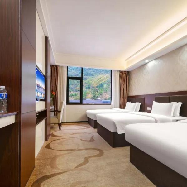 Photo of Bedroom in Wulingyuan