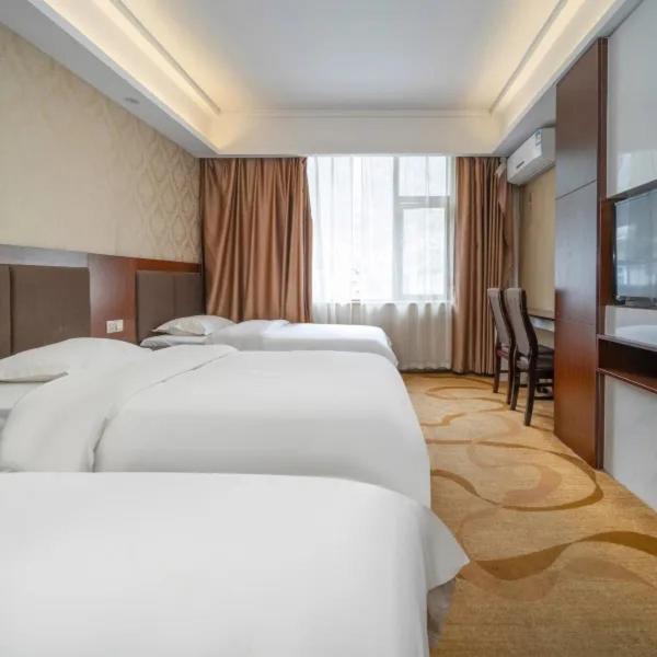 Photo of Bedroom in Wulingyuan