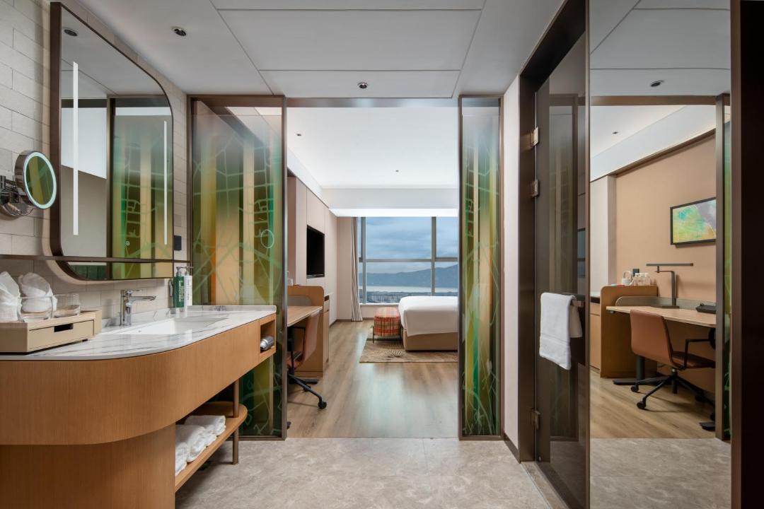 Photo of Bathroom in Guandu