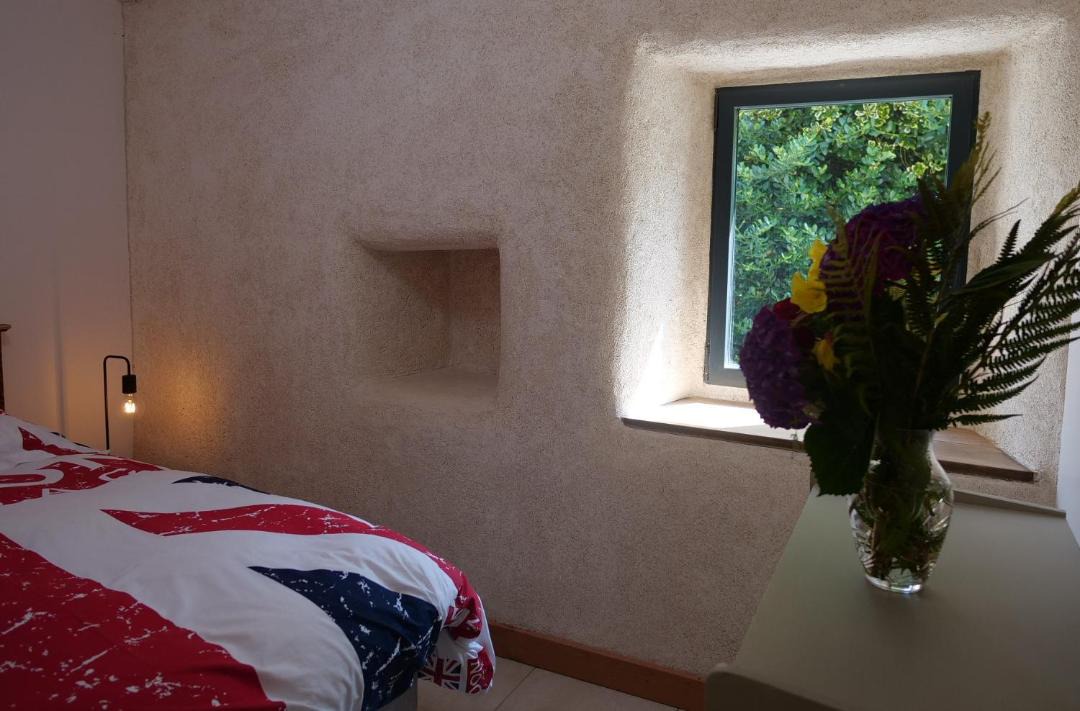 Photo of Bedroom in Mellionnec