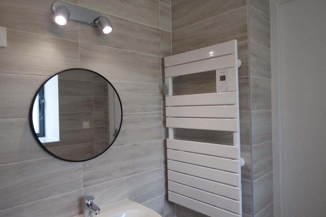 Photo of Bathroom in Mellionnec
