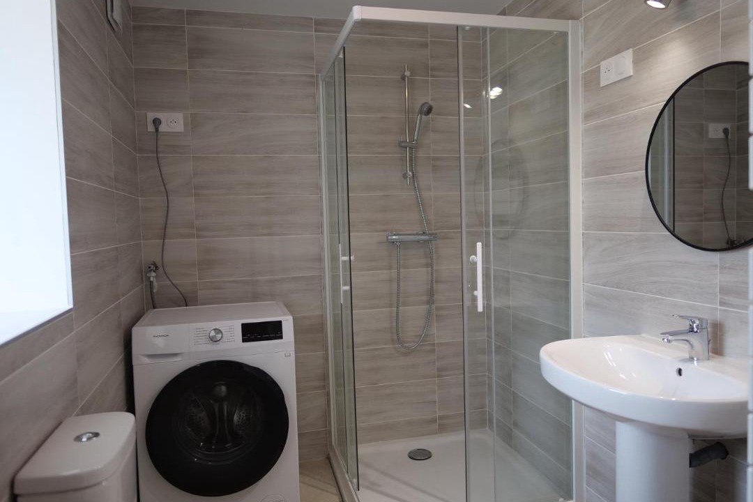 Photo of Bathroom in Mellionnec