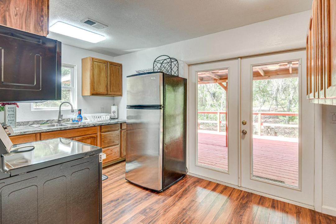 Photo of Kitchen in Fort McCoy