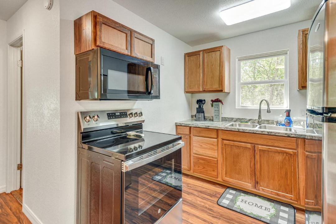 Photo of Kitchen in Fort McCoy