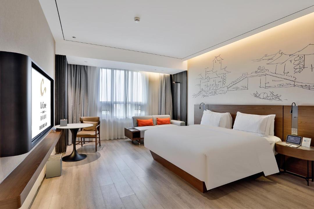 Photo of Bedroom in Jiashan