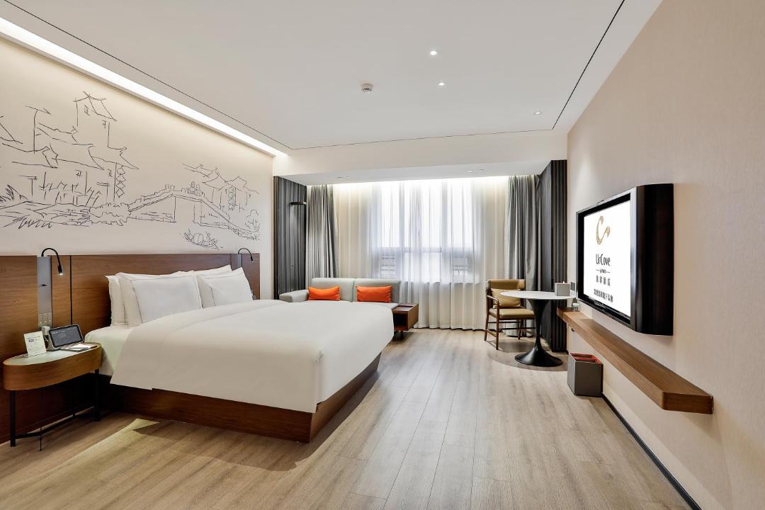 Photo of Bedroom in Jiashan
