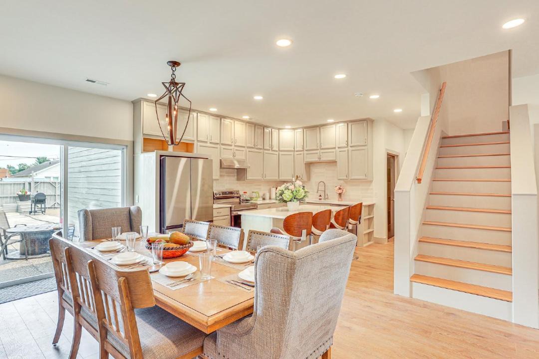 Photo of Kitchen in New Albany