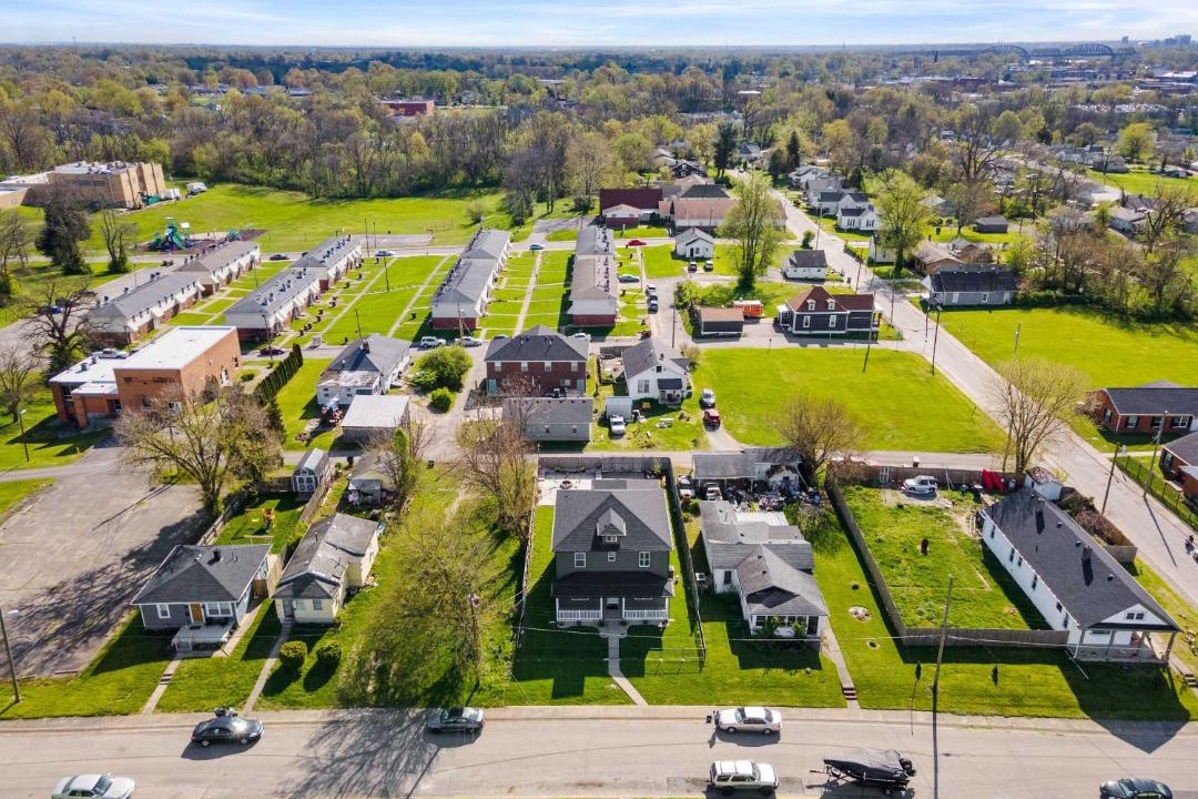 Photo of Buildings in New Albany