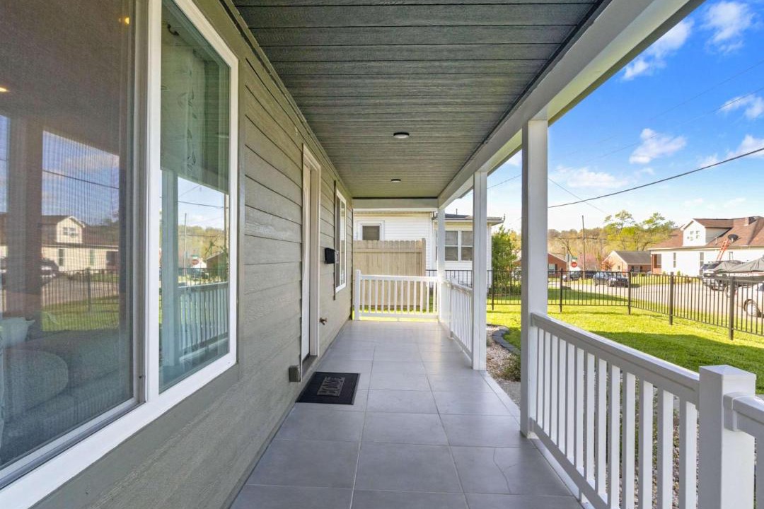 Photo of Patio Balcony in New Albany
