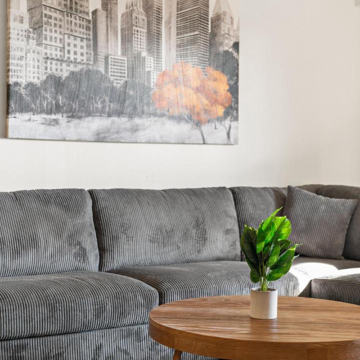 Photo of Livingroom in North Brookline