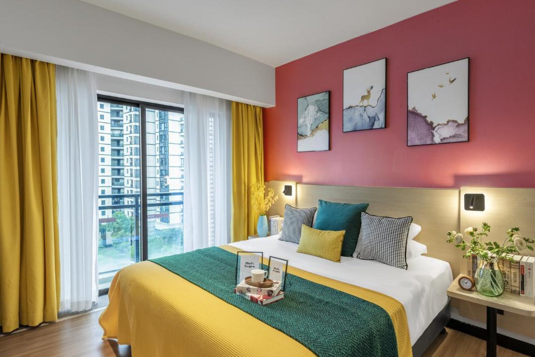 Photo of Bedroom in Shunde