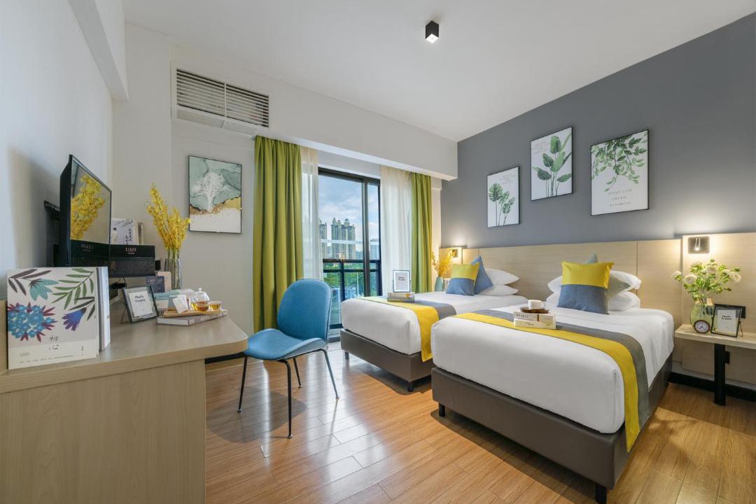 Photo of Bedroom in Shunde