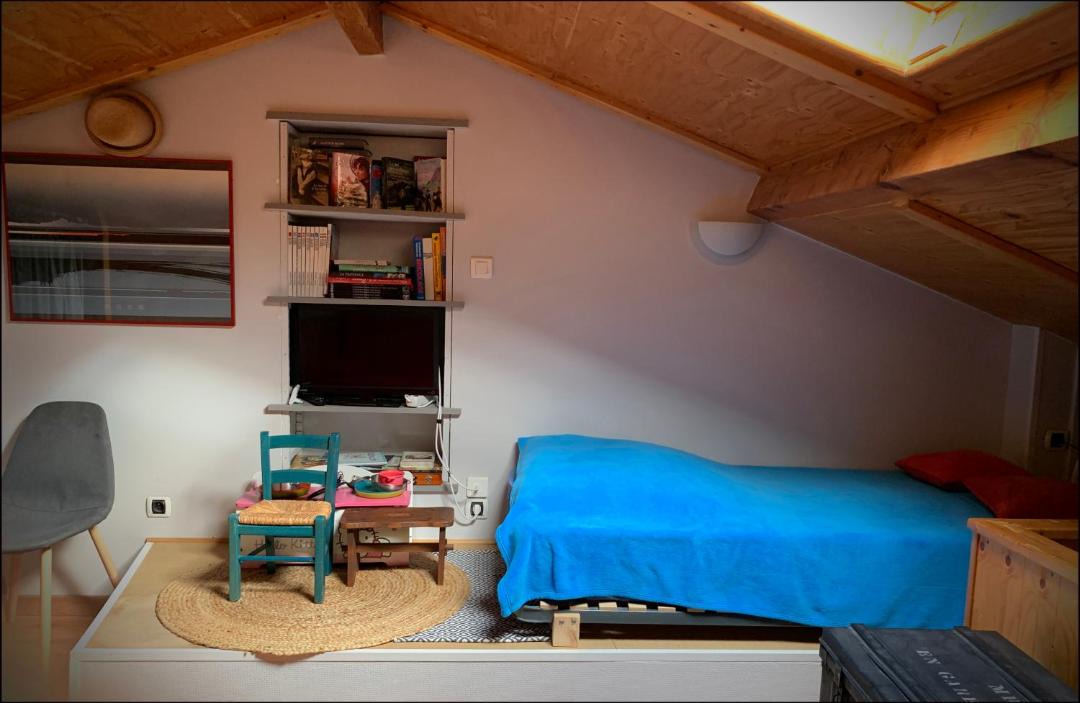 Photo of Bedroom in Saint-Priest