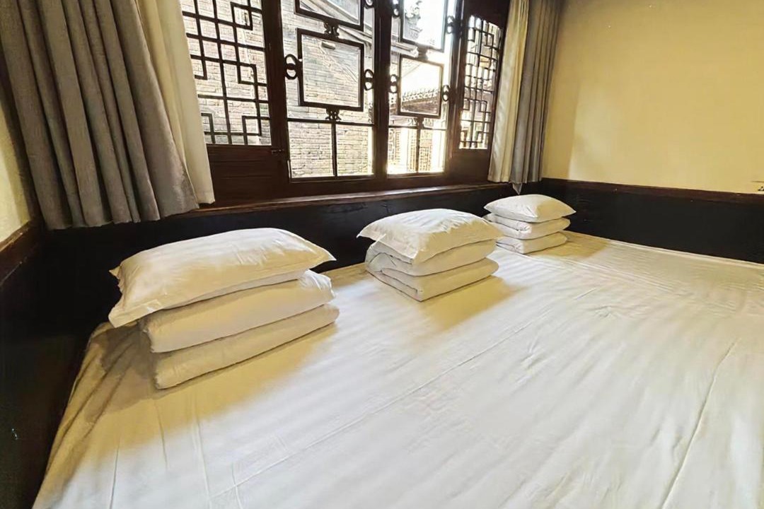 Photo of Bedroom in Pingyao