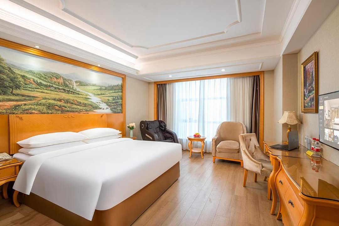 Photo of Bedroom in Yue Lu