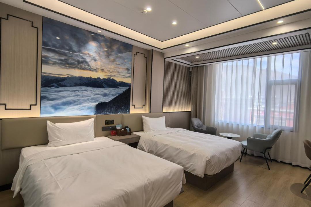 Photo of Bedroom in Batang County