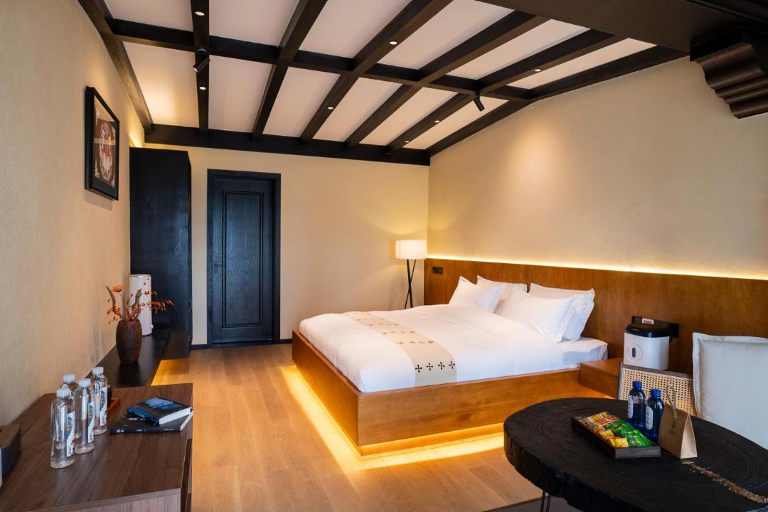 Photo of Bedroom in Ganzi County