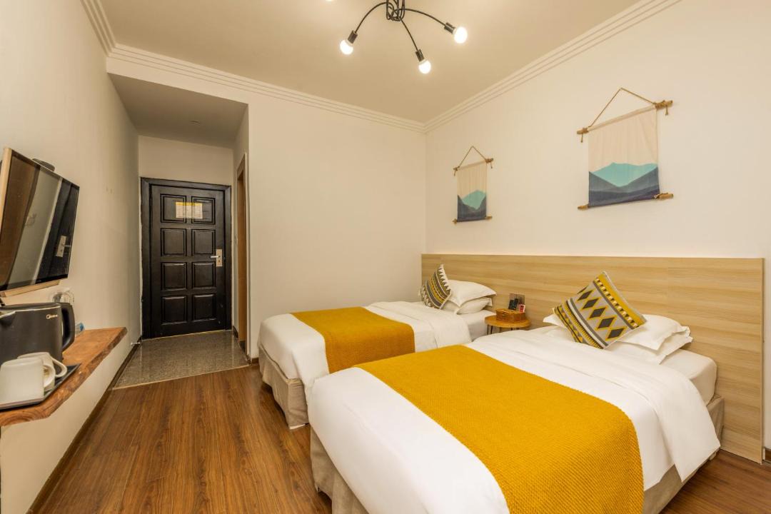 Photo of Bedroom in Yangshuo