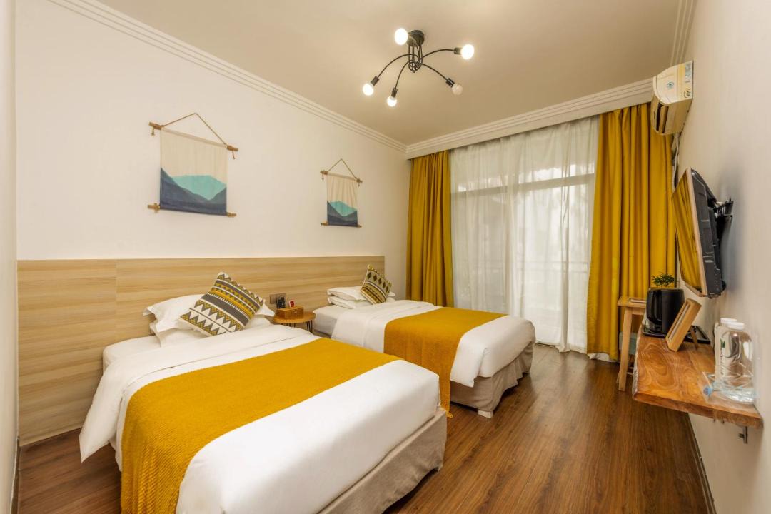Photo of Bedroom in Yangshuo