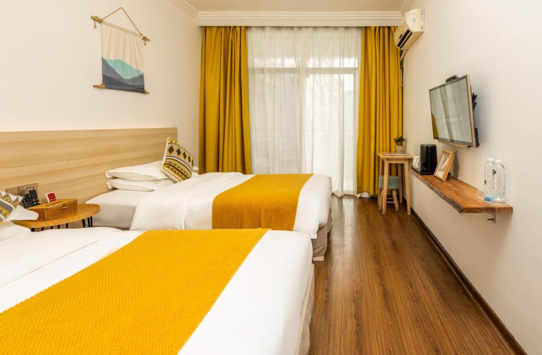 Photo of Bedroom in Yangshuo