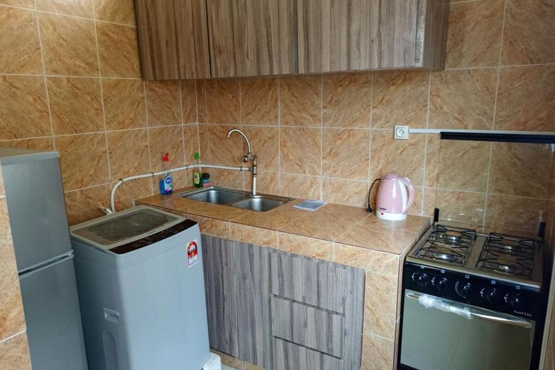 Photo of Kitchen in Pointe-Noire