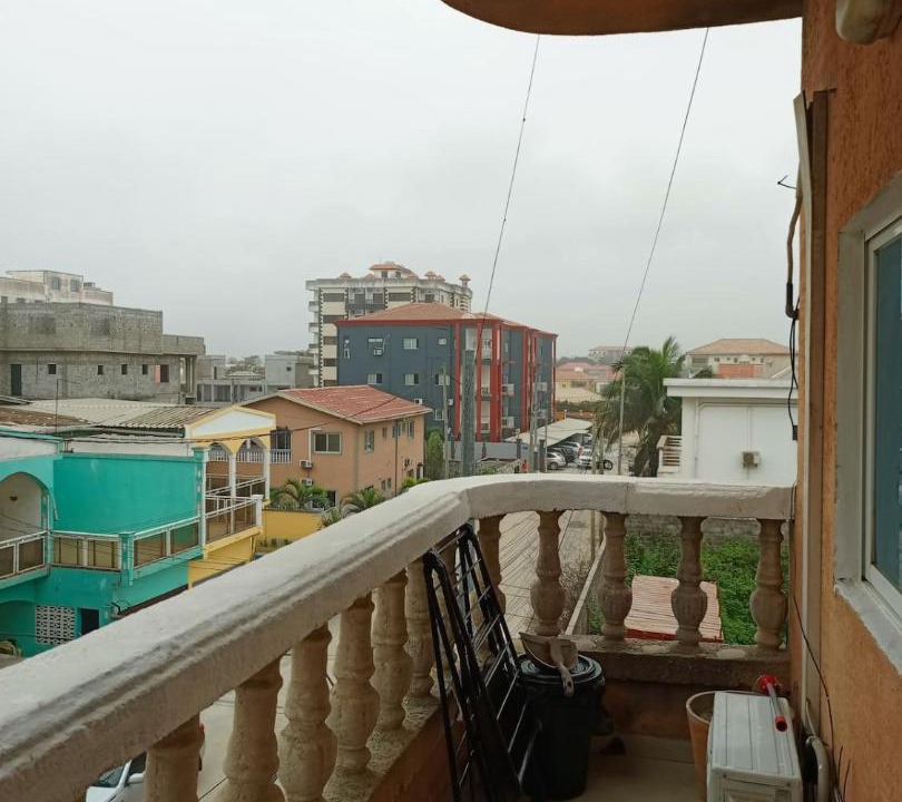 Photo of Patio Balcony in Pointe-Noire