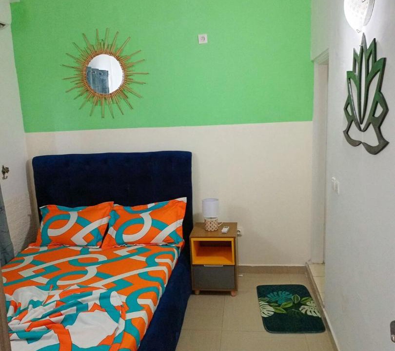 Photo of Bedroom in Pointe-Noire