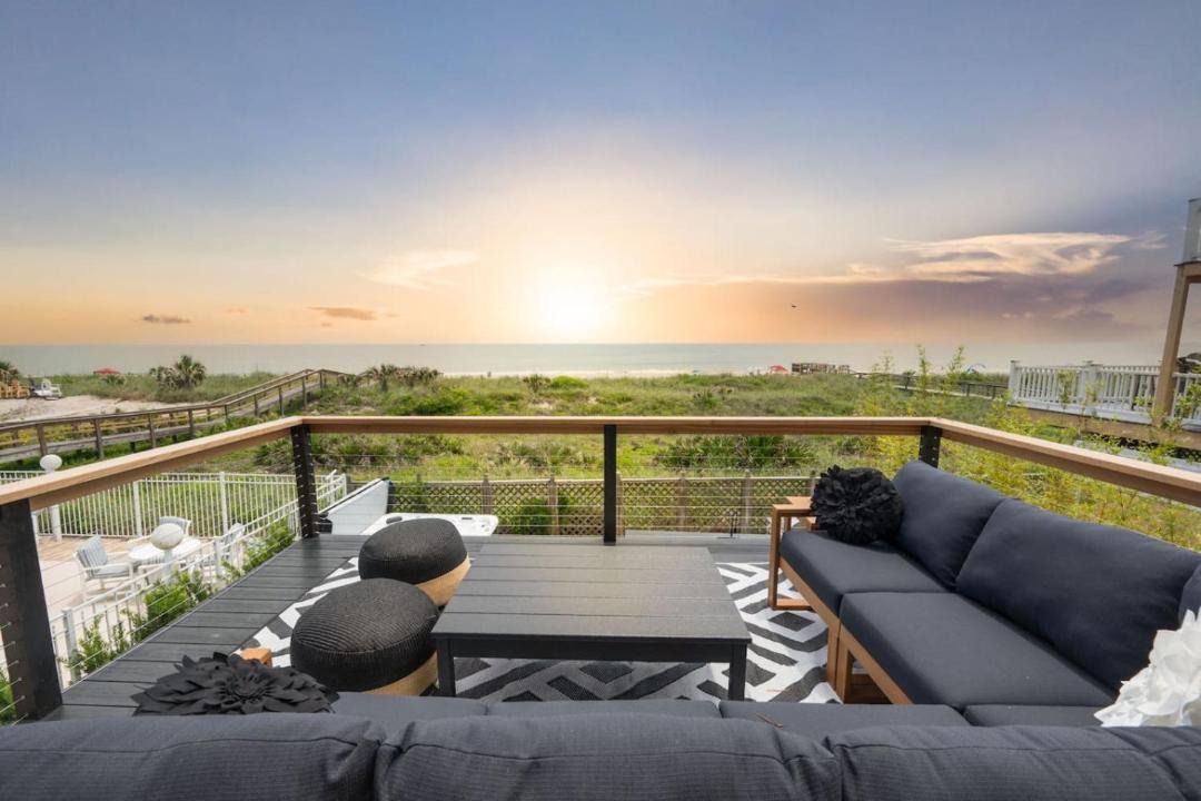 Photo of Patio Balcony in Vilano Beach