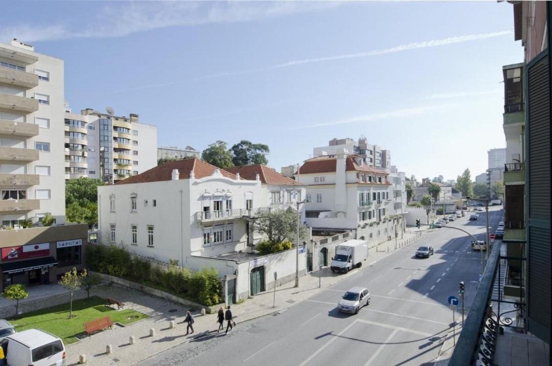 Photo of Buildings in Lumiar