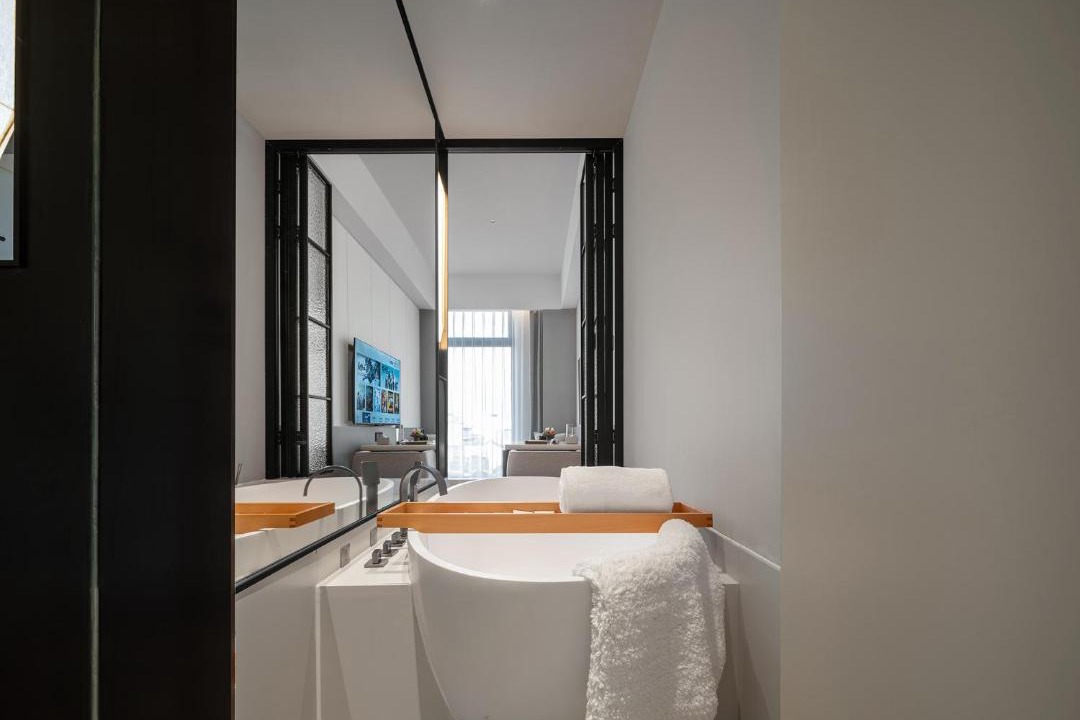 Photo of Bathroom in Suzhou Old Town