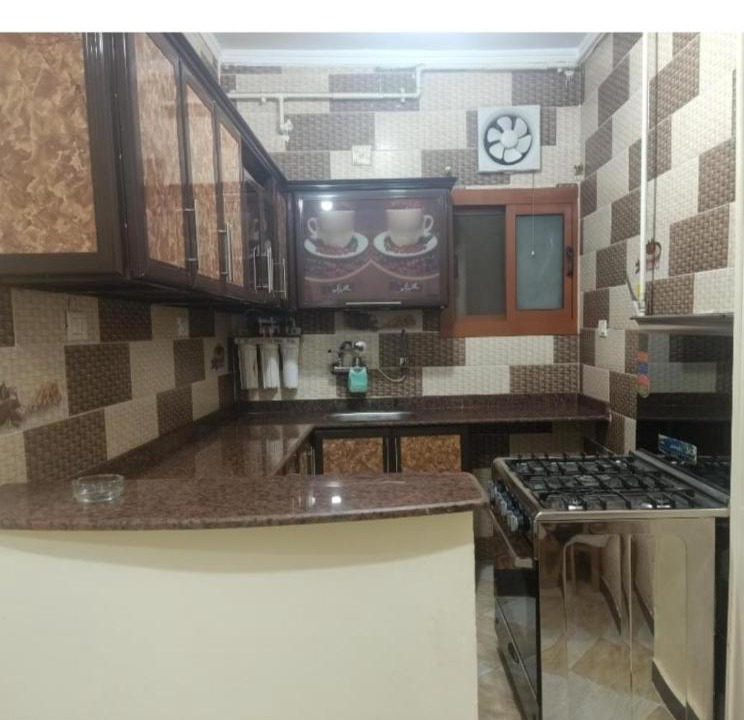 Photo of Kitchen in Kafrat al Jabal