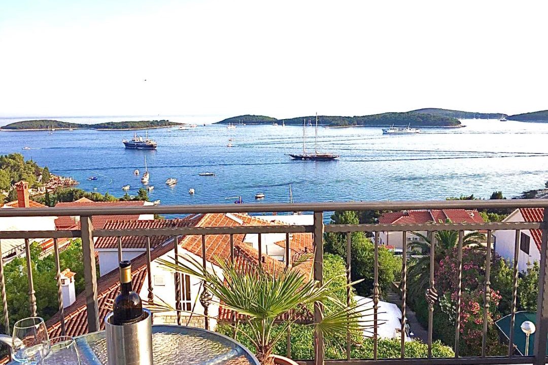 Photo of Patio Balcony in Hvar