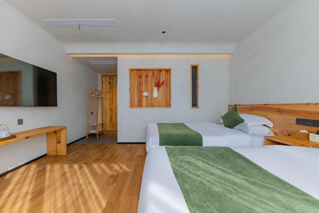 Photo of Bedroom in Tunxi